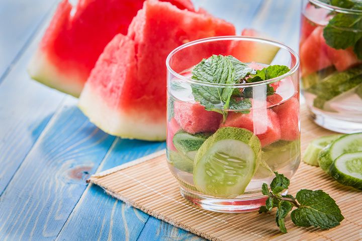 7 Food Items That’ll Keep You Hydrated This Ramadan