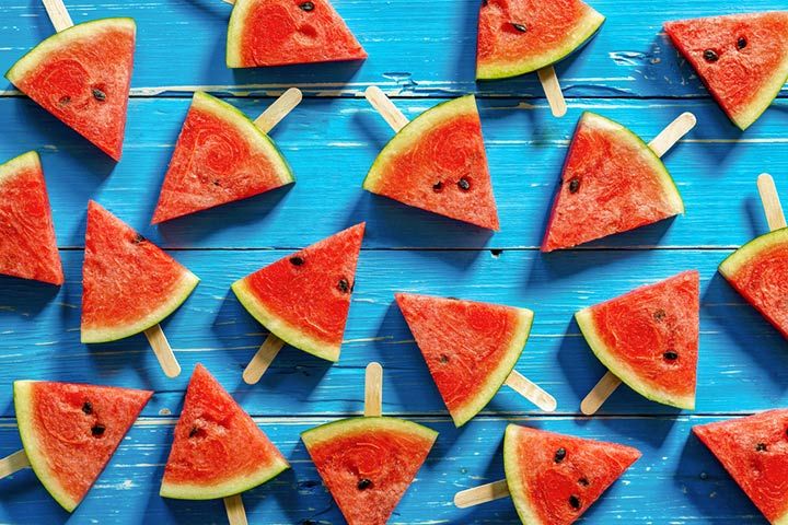 7 Things You Could Eat That’ll Keep Your Body Cool This Summer