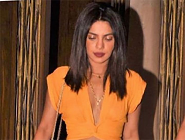 Take A Lead From Priyanka Chopra’s Ensemble For Your Next Co-ord Look