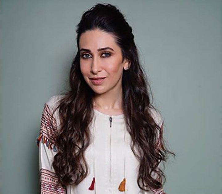 Karisma Kapoor Managed To Dress Easy, Gypsy and Classy All At Once