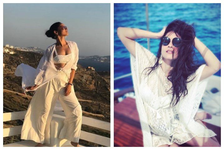 Wanderlust Wednesday: Ankita Lokhande’s Vacay In Paris And Greece Looks Like A Dream
