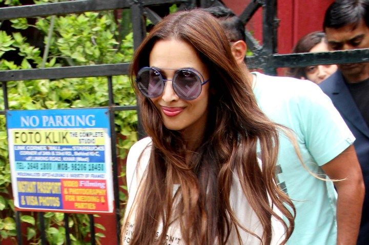 Here’s A Proof That Malaika Arora Is Just Like Us When It Comes To Casual OOTDs