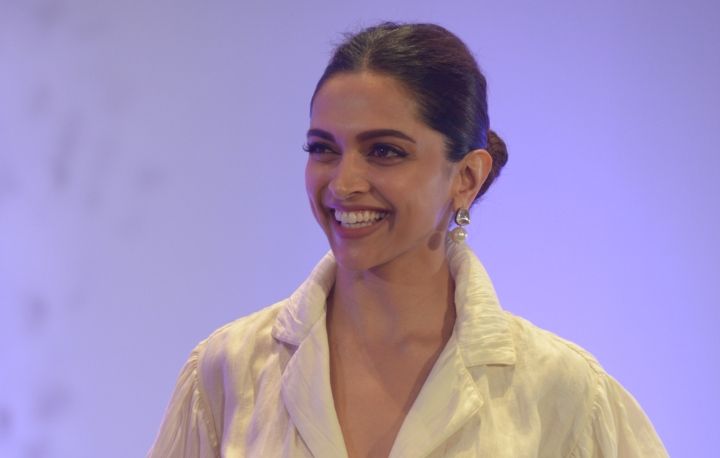 Deepika Padukone’s Outfit Will Make You Wanna Wear White All Day, Errday