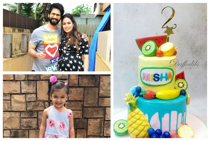Inside Photos Of Misha Kapoor’s ‘Twooti Fruity’ Themed Birthday Party