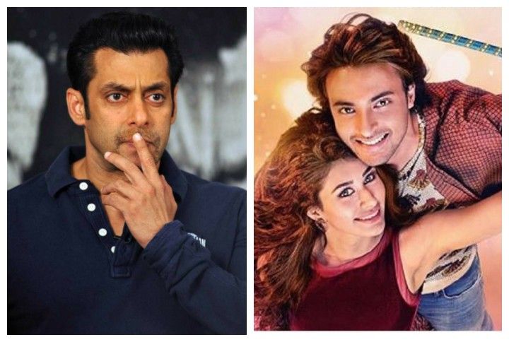 Salman Khan Gets In Legal Trouble Over Loveratri’s Title