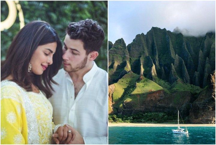 Priyanka Chopra & Nick Jonas To Get Married In Hawaii?