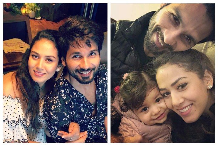 Shahid Kapoor Opens Up About Becoming A Father Again