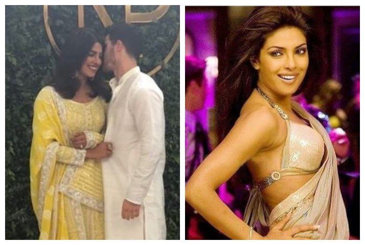 Priyanka Chopra Danced To ‘Desi Girl’ At Her Engagement Bash Reveals A Guest