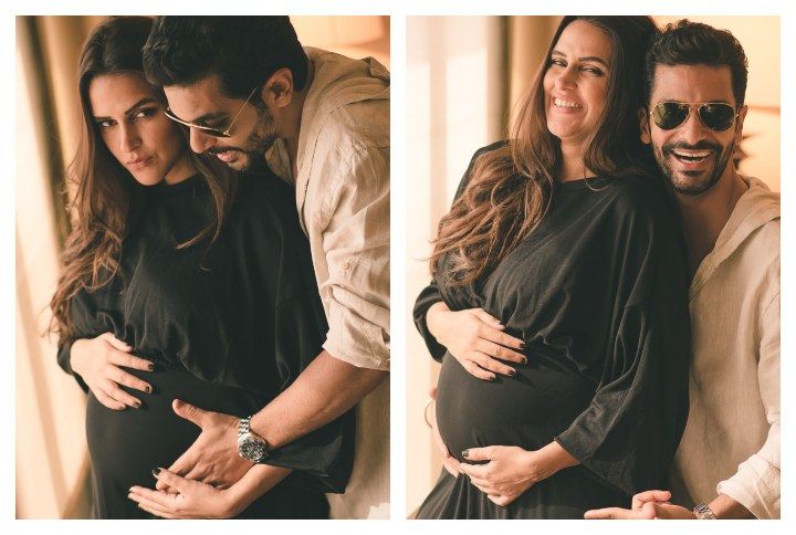 Here’s When Neha Dhupia &#038; Angad Bedi Will Welcome Their First Baby
