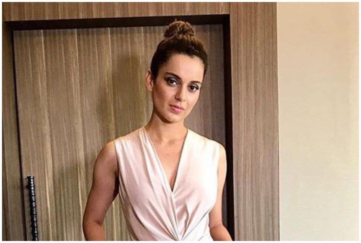 Kangana Ranaut Makes A Donation Of Rs 10 Lakh To CM Relief Fund For Kerala