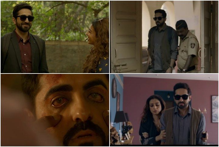 AndhaDhun Trailer: The Ayushmann Khurrana, Tabu & Radhika Apte Thriller Looks Super Intriguing