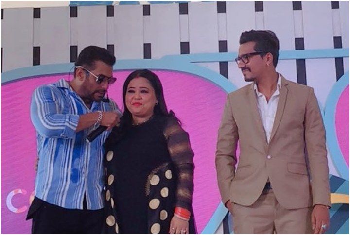 Salman Khan Confirms The First Contestant Jodi For Bigg Boss 12