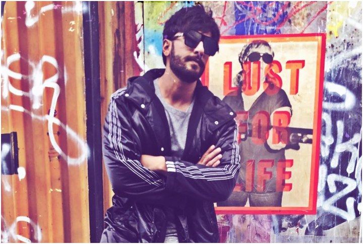 Video: Ranveer Singh Calls Out A Man For Rash Driving