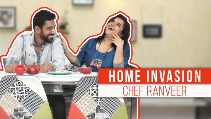 Chef Ranveer Brar’s Home Invasion | S2 Episode 2 | MissMalini