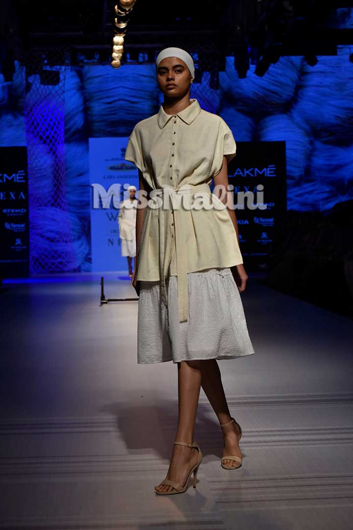 KHADI AND VILLAGE INDUSTRIES COMMISSION PRESENTS- LARS ANDERSSON at Lakme Fashion Week Winter/Festive 2018 | Source: Viral Bhayani