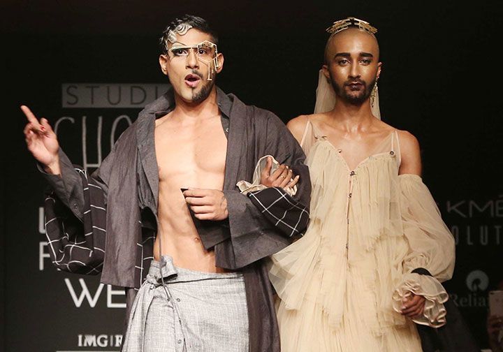 9 Things You’d Want To Instagram From Day 1 Of Lakme Fashion Week ’18