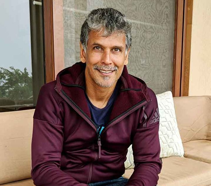Milind Soman Tells Us Why It’s Important To Get Fit & Maintain A Work-Life Balance