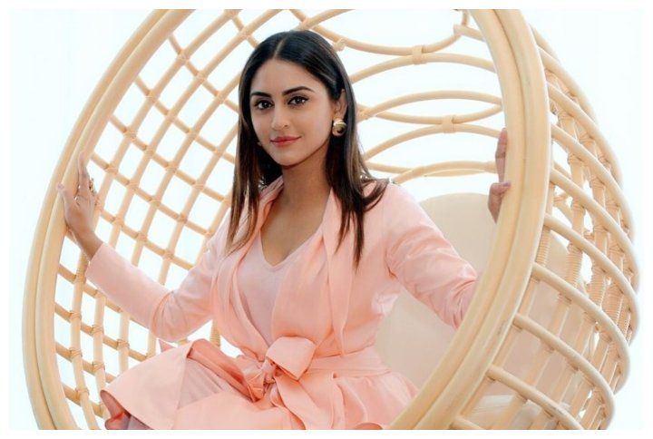 Krystle D’souza Gives A Fitting Reply To All The Haters That Trolled Her Family