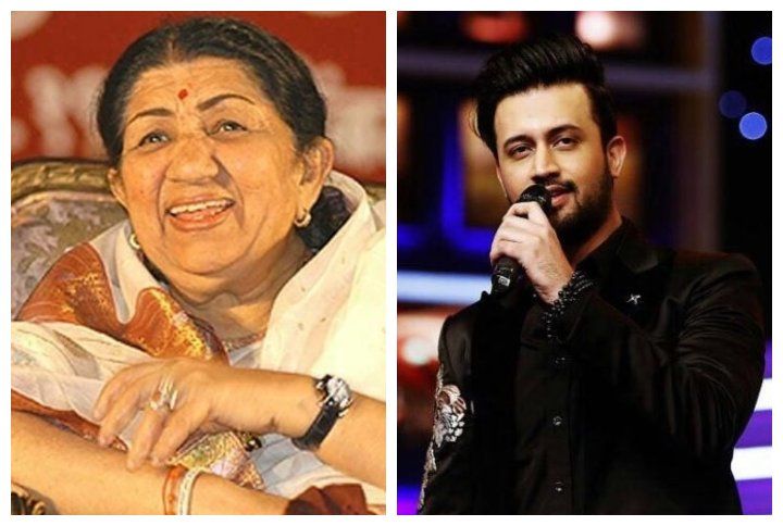 Here’s Why Lata Mangeshkar Does Not Want To Listen To Atif Aslam’s Version Of Chalte Chalte
