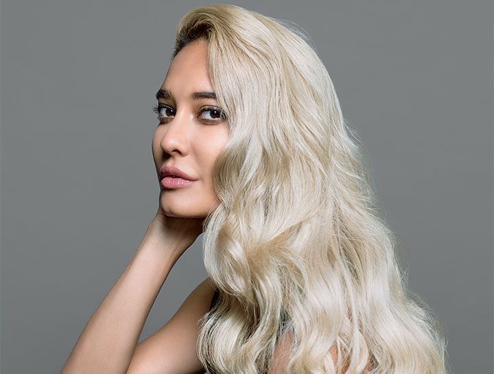 This Range Is Like A Treadmill For Your Hair—Don’t Believe Us? We’ll Let Lisa Haydon Show You