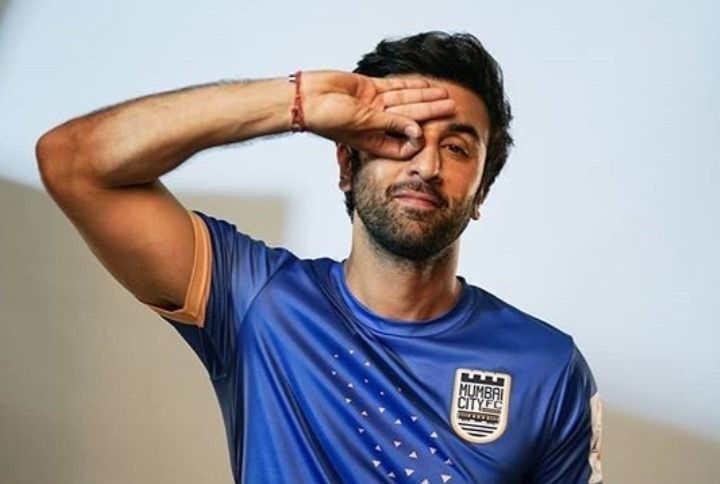Video: Ranbir Kapoor Is Obsessed With The Dele Challenge Just Like Us