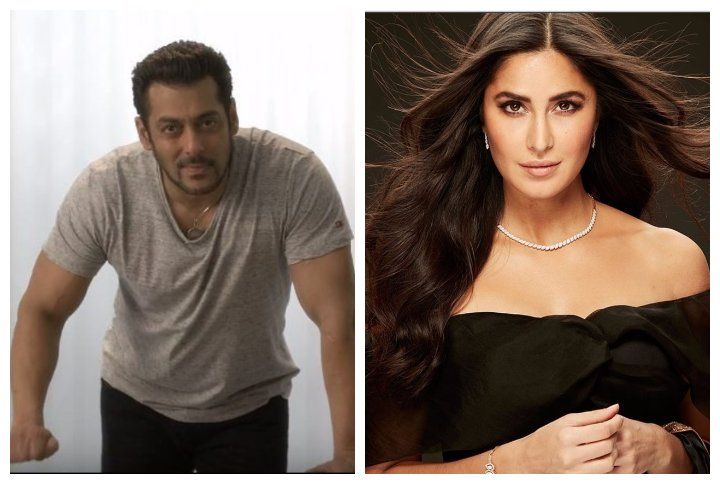 “She Might Have Spread These Rumours Herself”- Salman Khan On Katrina Co-Hosting Bigg Boss 12