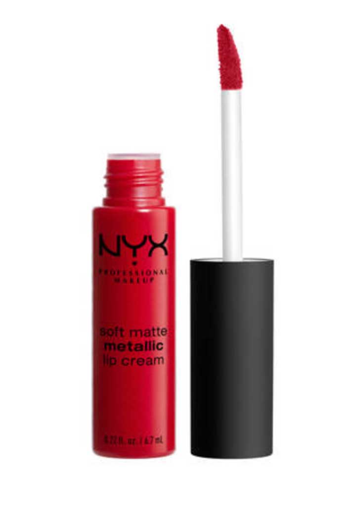 NYX Professional Makeup Soft Matte Lip Cream