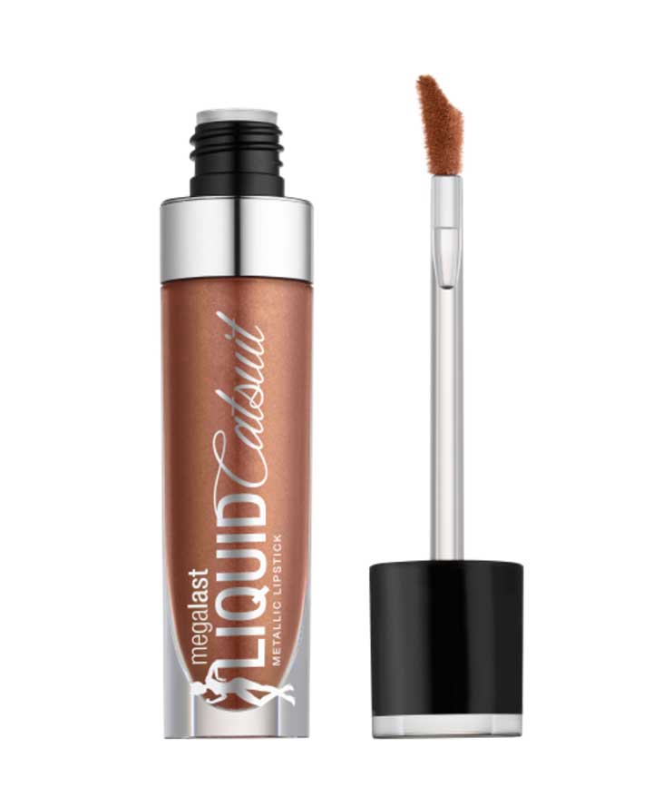 Wet n Wild Megalast Liquid Catsuit Metallic Lipstick