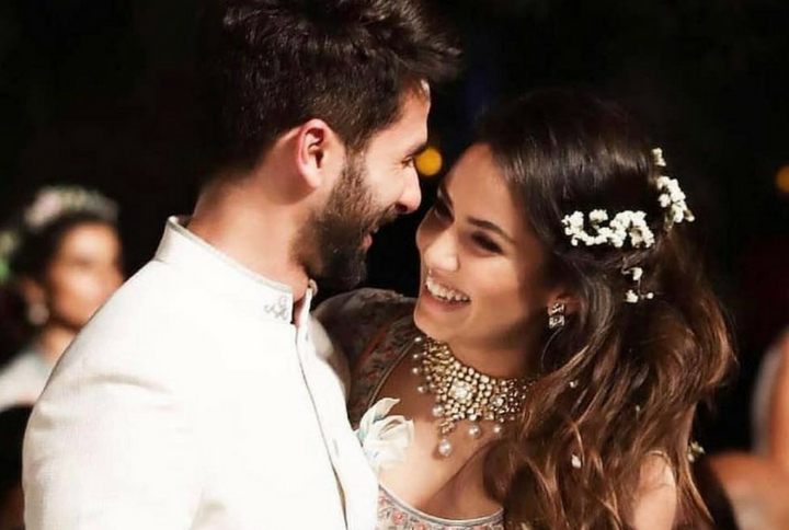 Shahid Kapoor Just Announced His Newborn Baby Boy’s Name!