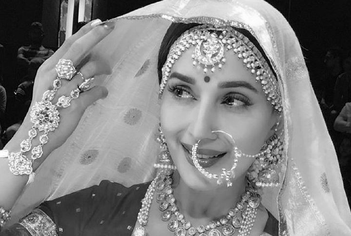 Photo: Madhuri Dixit’s Mujra In ‘Kalank’ Has Got Us Excited