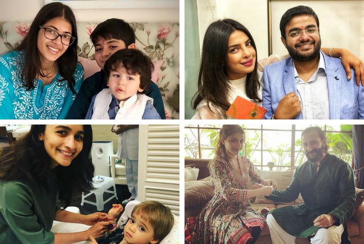 Photos: Bollywood’s Raksha Bandhan Pictures Are Too Cute To Be Missed
