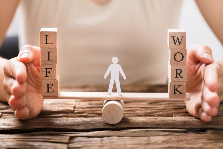 5 Ways To Maintain A Healthy Work-Life Balance