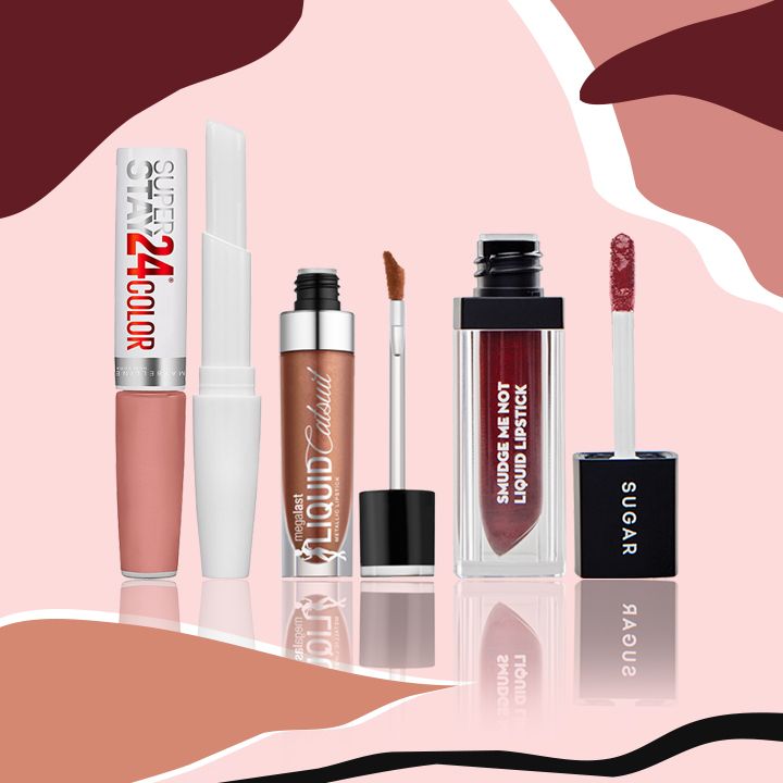 The Best Drugstore Liquid Lipsticks Under INR 600