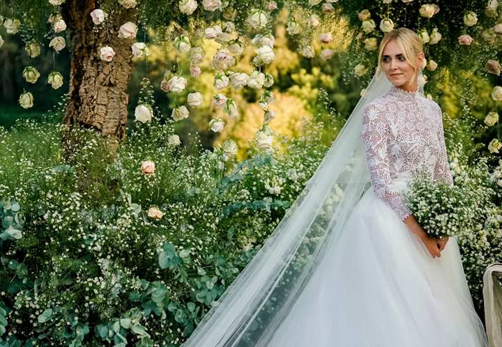 The Way This Bride Customised Her Wedding Gown Will Turn Your Heart Into A Puddle Of Mush
