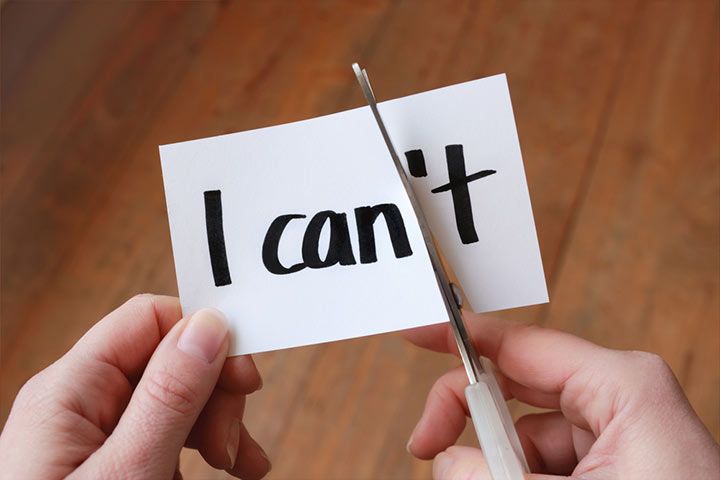 I Can't/Can (Image Courtesy: Shutterstock)