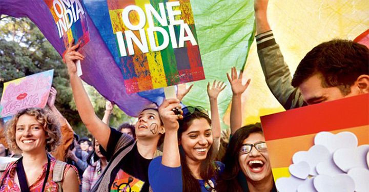Section 377 Has Been Scrapped!—All Love Is Legal!