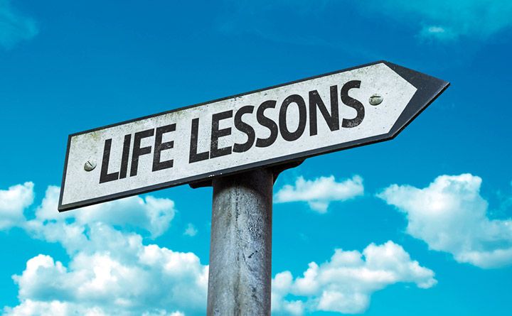 Life Lessons (Image Courtesy: Shutterstock)