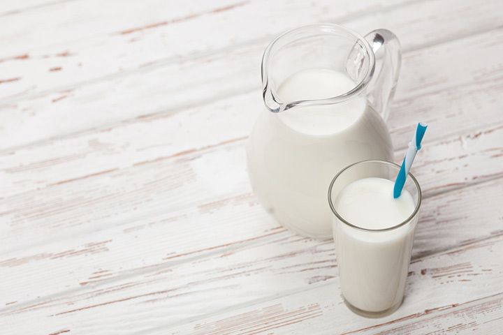 Milk (Image Courtesy: Shutterstock)