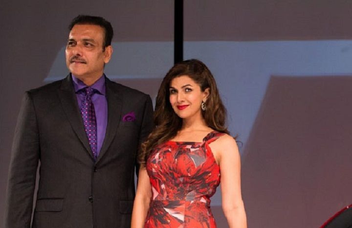 Indian Cricket Team Coach Ravi Shastri Is Reportedly In Love With Nimrat Kaur