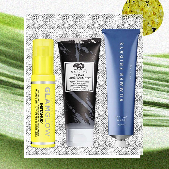 7 Face Masks That Will Make You Say “What Open Pores?”