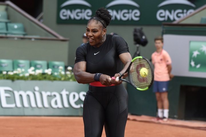 Serena Williams’ French Open Bodysuit Got Banned And The Internet Is Plain Confused!