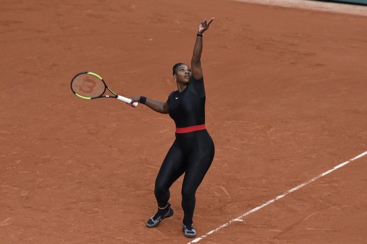 Serena Williams (Image Courtesy: Shutterstock)