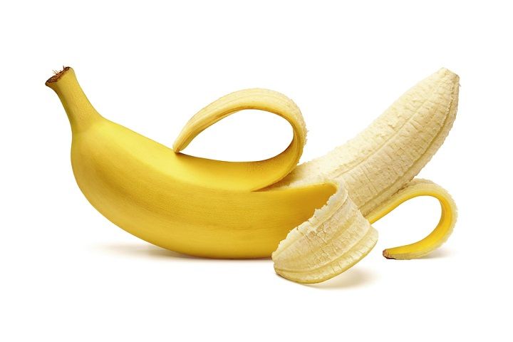 Banana (Image Courtesy: Shuttestock)