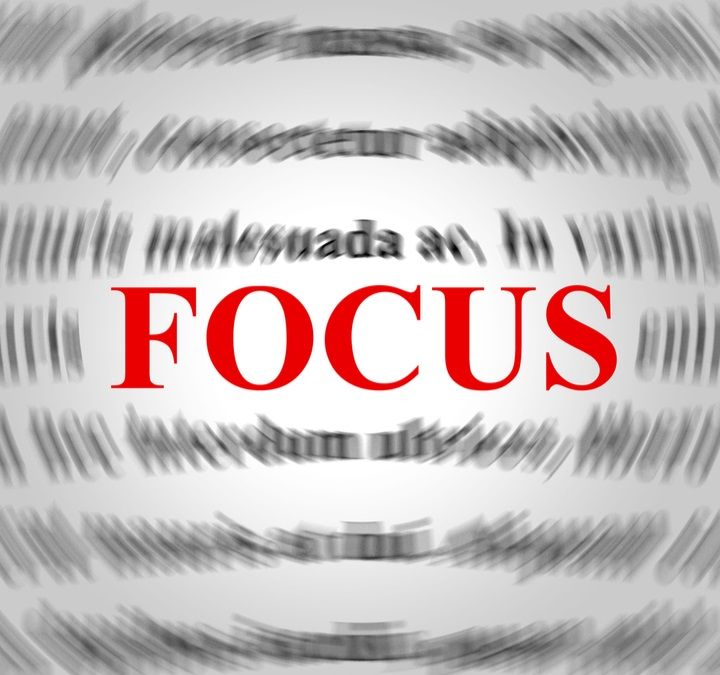 7 Tips To Help You Improve Your Focus