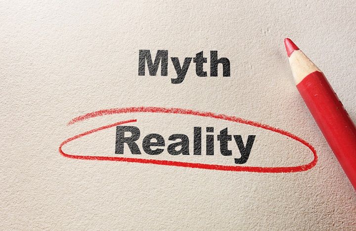 Myths And Reality (Image Courtesy: Shutterstock)