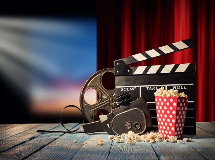Retro Movies (Image Courtesy: Shutterstock)