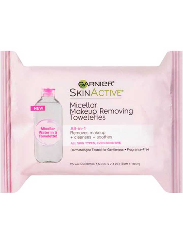 Garnier Micellar Face Wipes