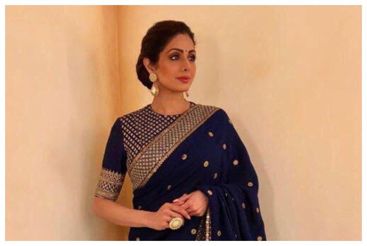 Switzerland To Soon Have A Statue In Honour Of Late Actress Sridevi