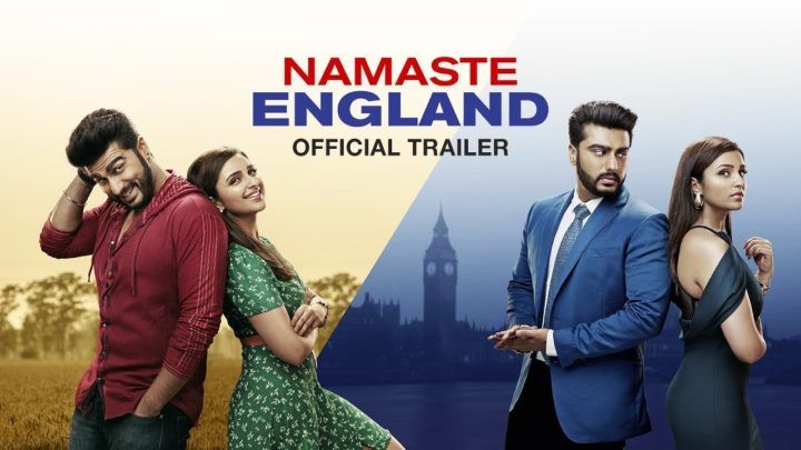 The Trailer Of ‘Namaste England’ Will Take You On A Colourful Roller Coaster Of Love