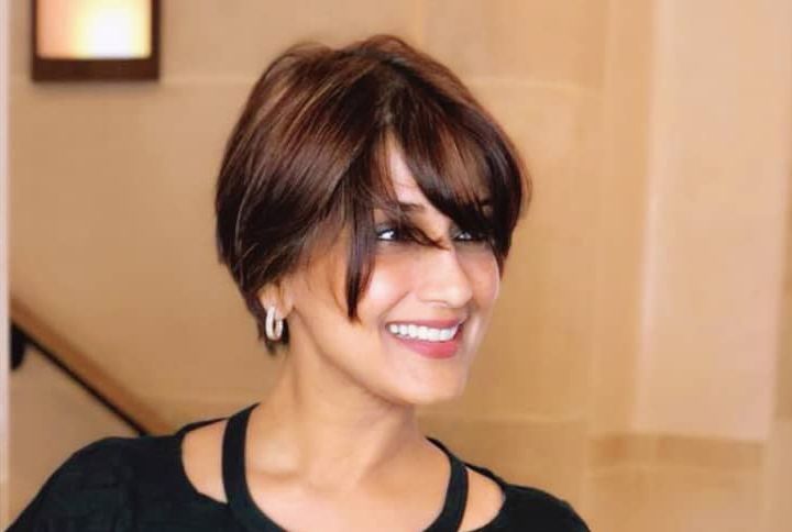 Sonali Bendre Shares A Heartfelt Post About Her Hairstylist And Wigmaker